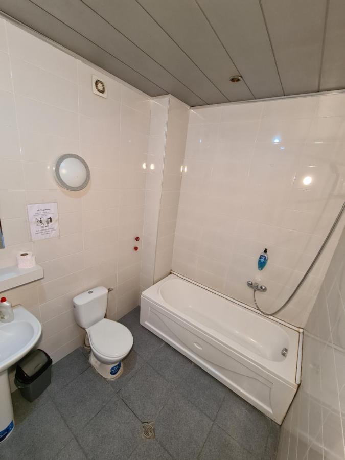 טביליסי Hotel Bu מראה חיצוני תמונה