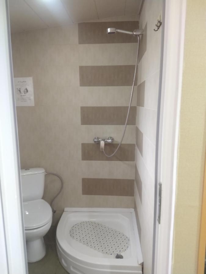 טביליסי Hotel Bu מראה חיצוני תמונה