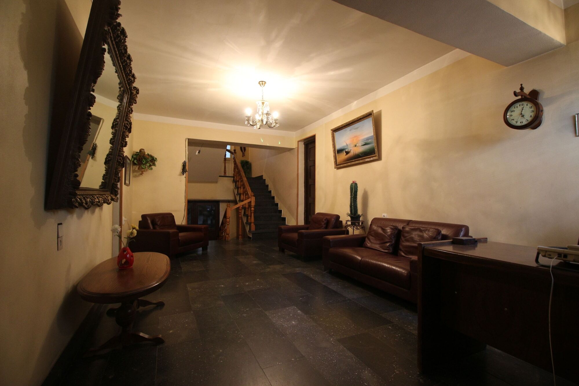 טביליסי Hotel Bu מראה חיצוני תמונה