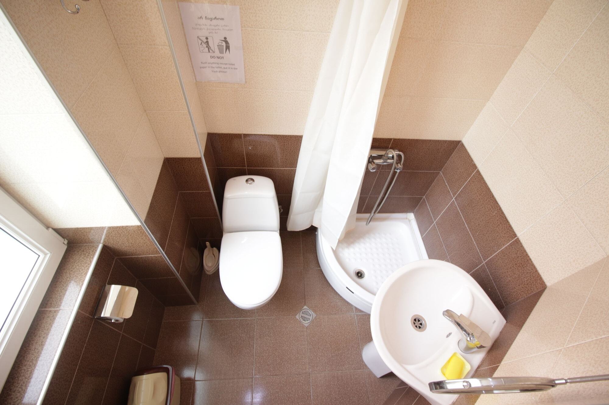 טביליסי Hotel Bu מראה חיצוני תמונה