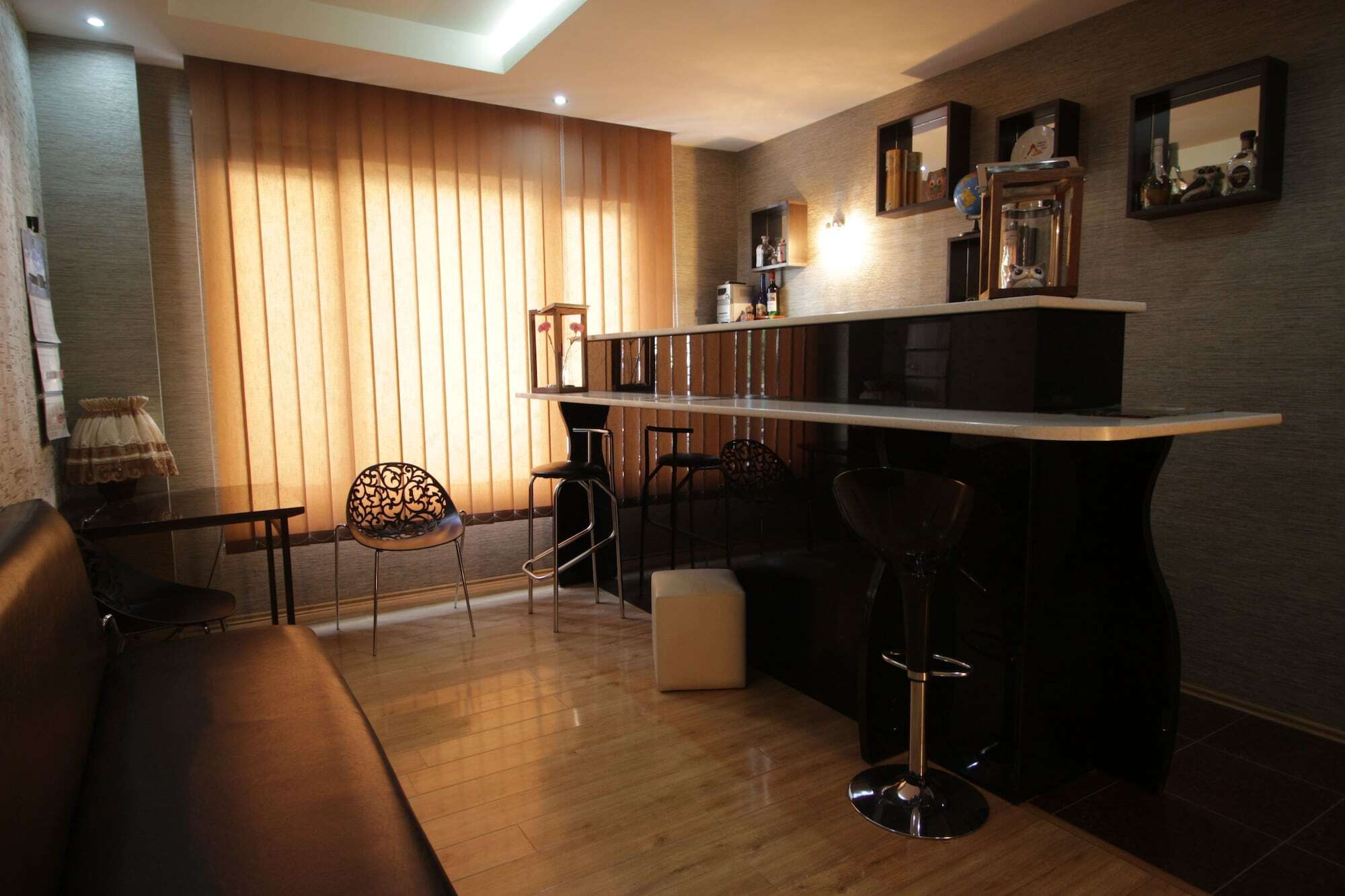 טביליסי Hotel Bu מראה חיצוני תמונה