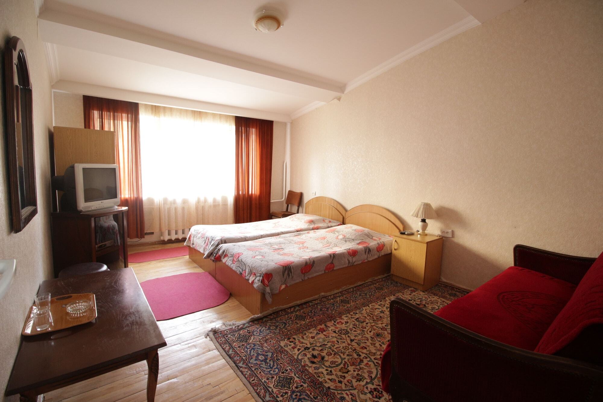 טביליסי Hotel Bu מראה חיצוני תמונה